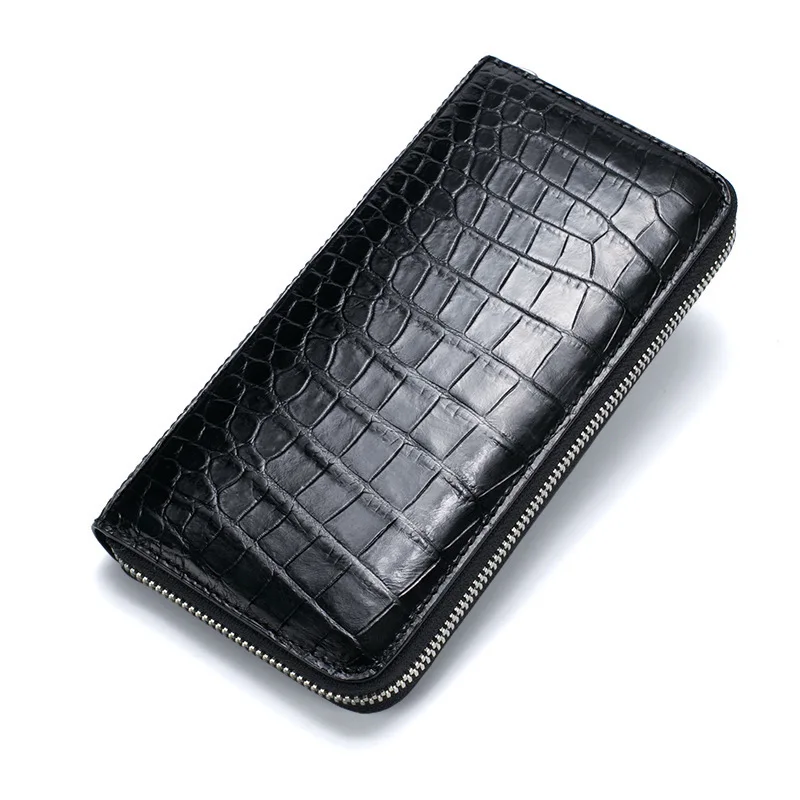 

Handbags Men's Leather Wallet Business Zipper Men's Handbags