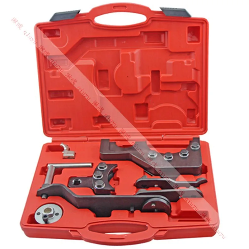 Kit Di Attrezzi Per La Messa In Fase Del Motore Per Vw Transporter T5 2.5 Tdi 2003 -14 Per Touareg 4.9 Tdi