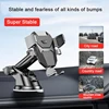 Sucker Car Phone Holder Mount Stand GPS Telefon Mobile Cell Support For iPhone 13 12 11