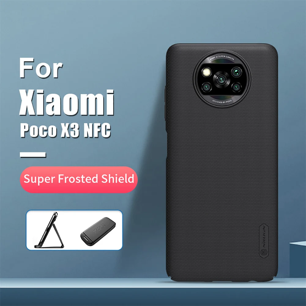 For-Xiaomi-Poco-X3-NFC-case-2