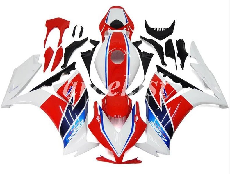 Литьевая Форма ABS полный обтекатель комплект Подходит для HONDA CBR1000RR 12-16 CBR 1000RR CBR1000 2012 2013 Красный Синий