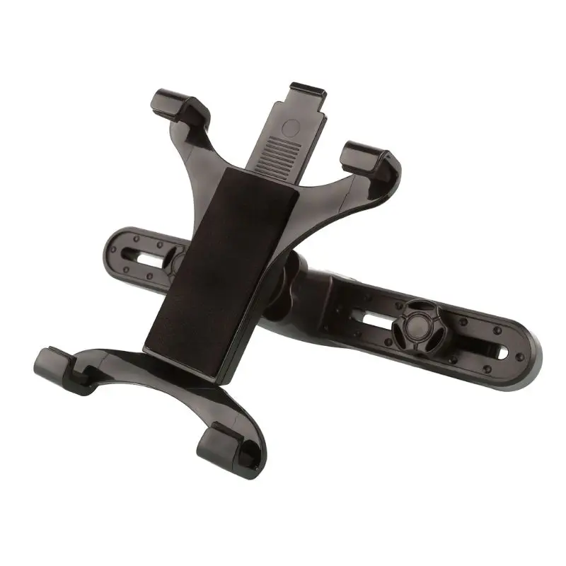

360 Degree Rotation Car Back Seat Headrest Tablet Stand Mount Holder For ipad/Samsung/Xiaomi/Huawei 7-11 Inch Tablet/GPS