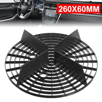 

1pc 26cm Car Wash Grit Guard Insert Washboard Water Bucket Filter Scratch Dirt Filter Sponge Auto Cleaning Tool Accessories