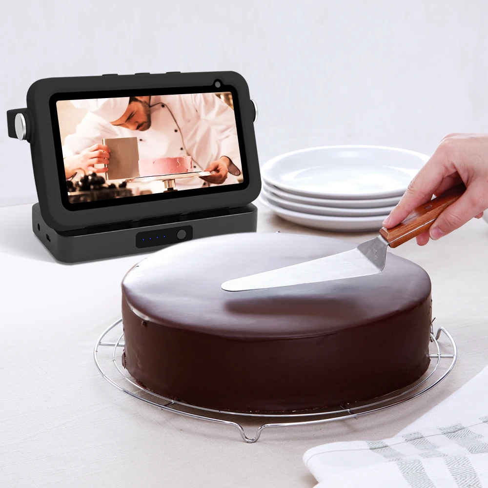 alexa, carregador portátil, base de bateria