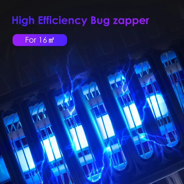 Szúnyogellenes Szúnyoggyilkos Lámpa - Image 4