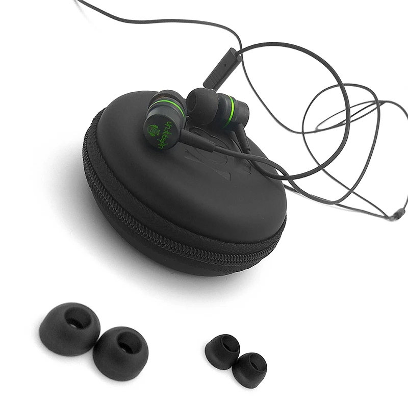 Флагман MARK II_URBANFUN более простая версия 3 5 мм Hi Fi бериллиевые/гибридные наушники с