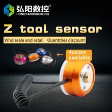 

Z axis CNC tool sensor block Cnc Router Tool Setting Auto-Check Instrument