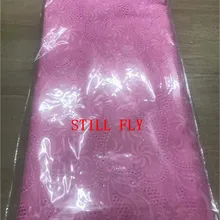 Натюрморт tissu Африканская Хлопковая кружевная ткань с камнями модная дешевая ткань с бесплатной доставкой swss сухое кружево 5 ярдов/Лот