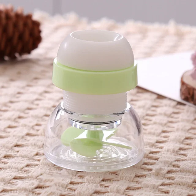 2 Newborn Bathroom Water Saver Children's Guide Groove Baby Hand Washing Fruit And Vegetable Device Faucet Extender Baby Tubs - Цвет: 2