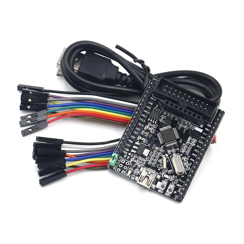 Stm32f103c8t6 stm32f103 stm32f1 stm32 системная плата обучающая плата оценочный комплект макетная плата