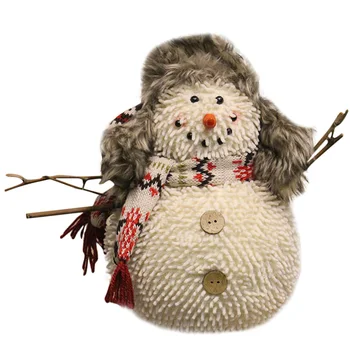 

Christmas Dolls Colorful Snowman Xmas Toys Creative Kids Christmas Gifts Christmas Decorations