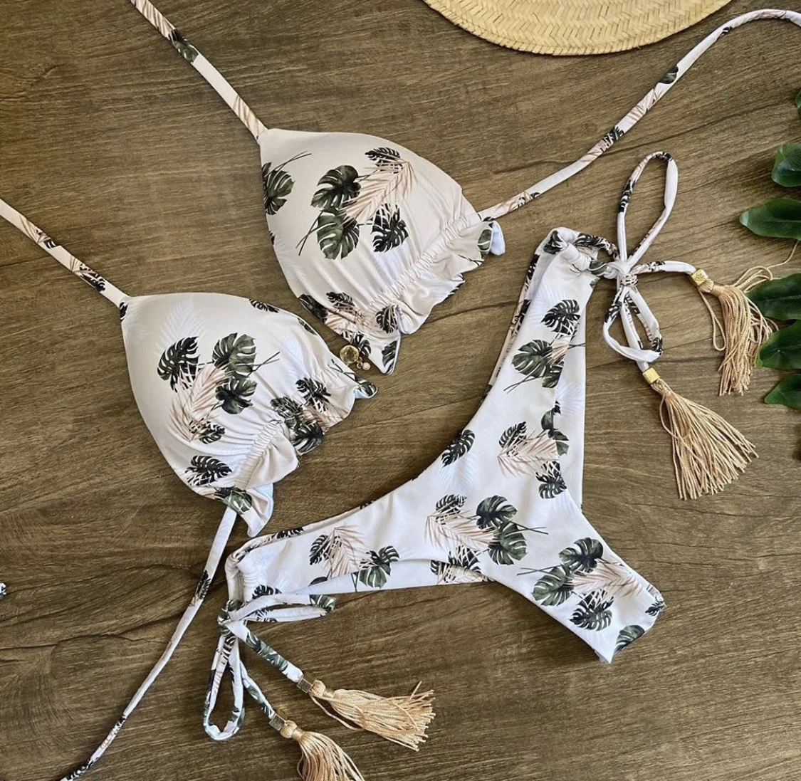 MAILLOT DE BAIN Ensemble Deux Pi ces Br siliennes Bikini Pour Femmes MAILLOT DE BAIN Ensemble Deux Pi ces Br siliennes Bikini Pour Femmes