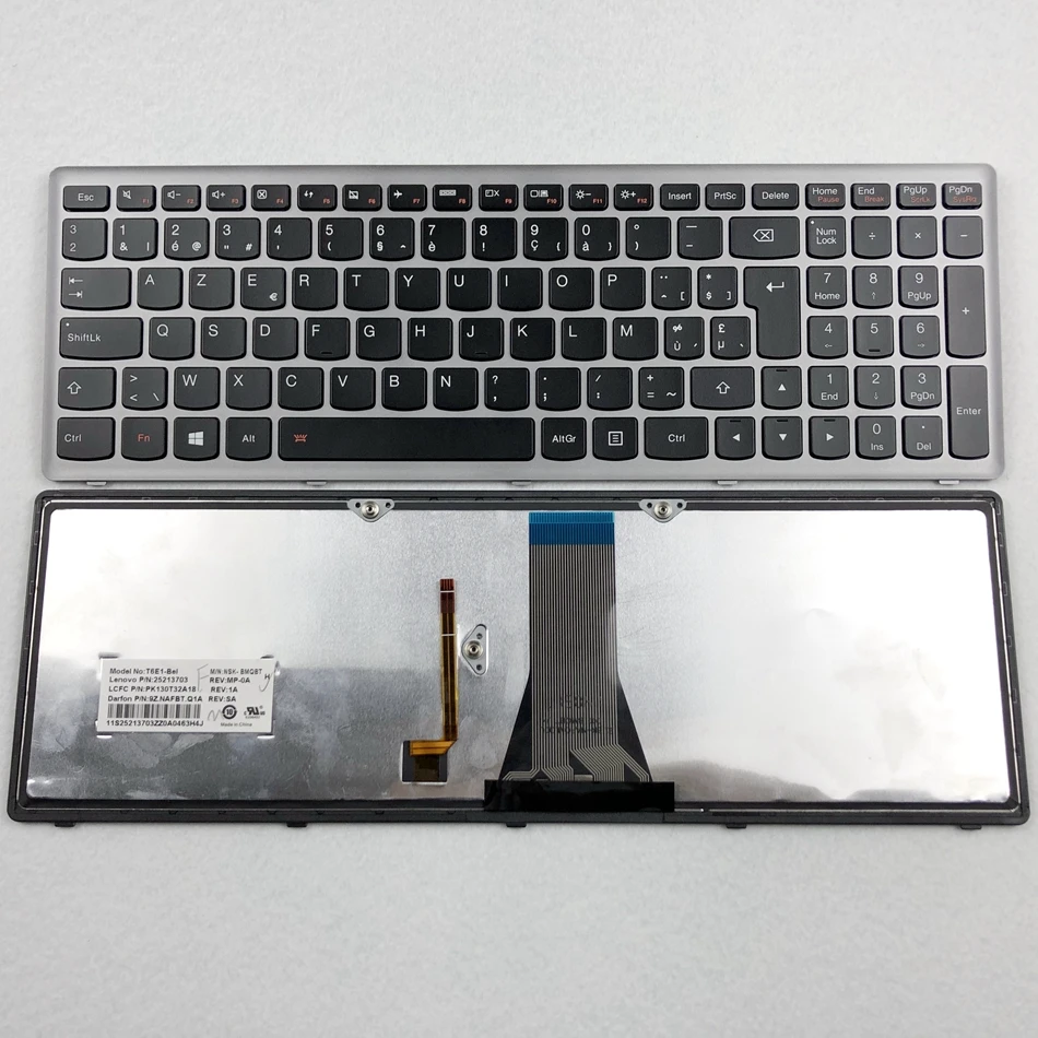 Клавиатура для ноутбука Lenovo IdeaPad FLEX 1515D G500C G500H G500S G505S S500 S500C S500T | Компьютеры и офис