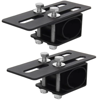 

Luggage Rack Mounting Bracket Car Spotlight Strip Light Frame Roof Rack