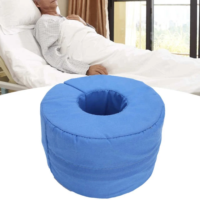 Cuscino antidecubito poggiapiedi traspirante cuscino elevante per anziani  paziente a letto disabile SoftCushion cuscino elevatore del