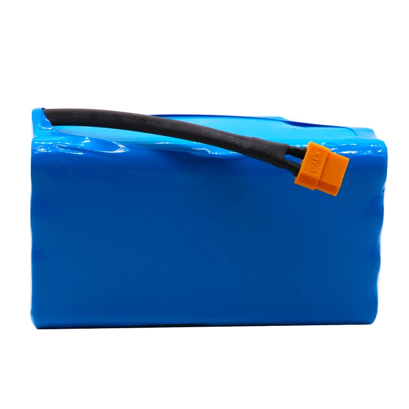 Большая емкость 6AH баланс скутер аккумулятор 36V 6000mAh Высокий дренаж 2 колеса