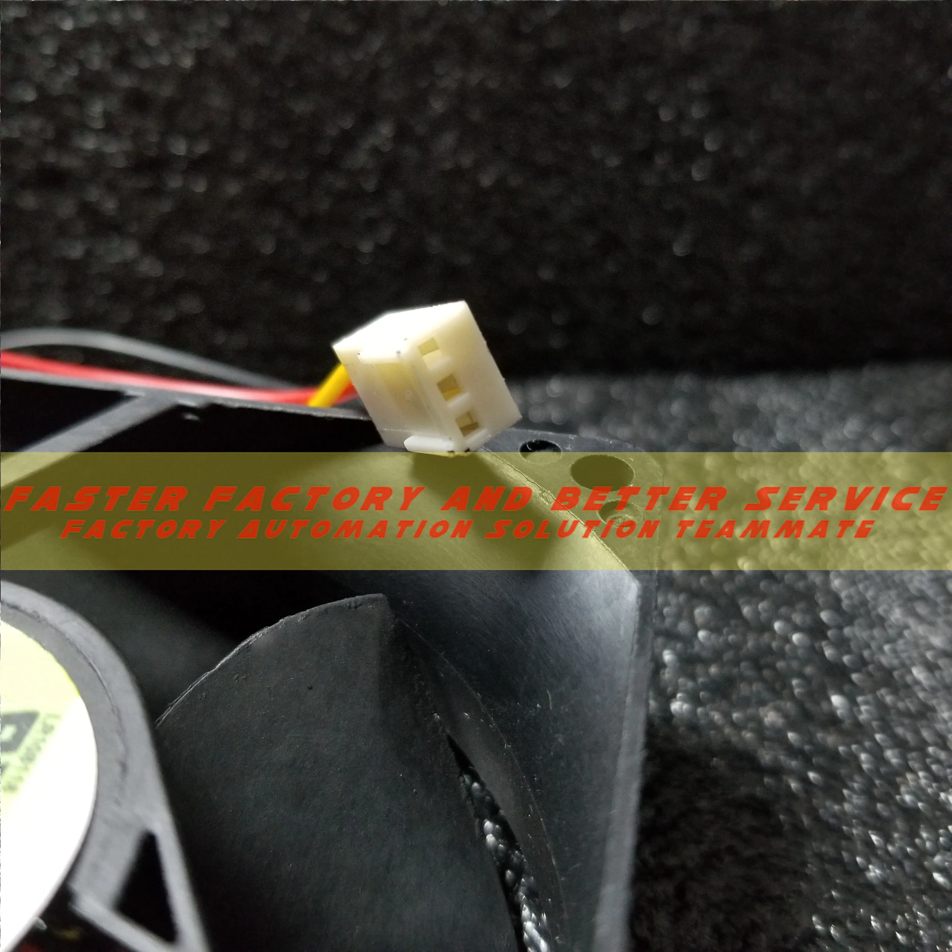 PUDC24H4RS-708 PUDC24H4RS 80*80*25 мм DC24V 0.16A 3,8 Вт Запчасти и аксессуары