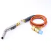 MAPP Torch Twin Tubes 1.5m Hose for Brazing Soldering Welding HVAC Plumbing Gas Torch ► Photo 2/6
