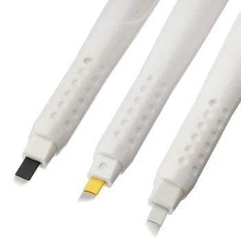 

Semi Permanent 5R Tattoo Machine Rotary Disposable Manual Tattoo Microblading Pen Makeup Tattoo Machine Needles