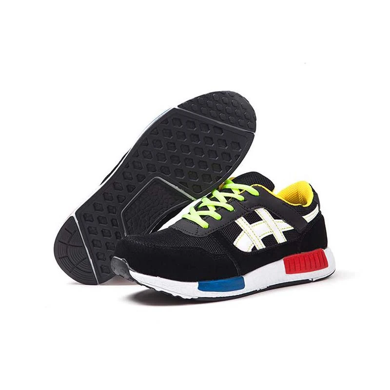Men Women Safety Shoes Steel Toe Work Shoes Flats Casual Protective Footwear Sneaker Protect construction safety Mens work Boots safety shoes