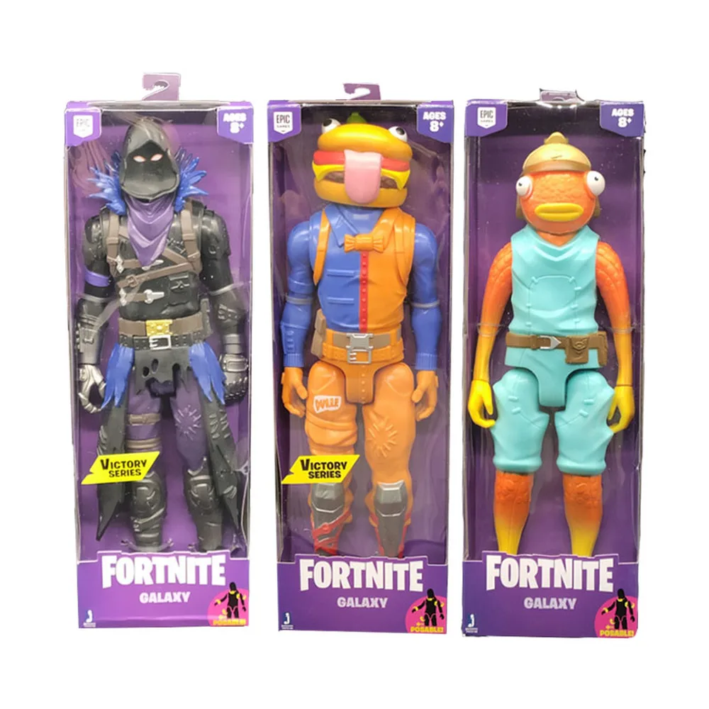 Фигурка Fortnites оригинальная фигурка из мультфильма Королевская битва ночное