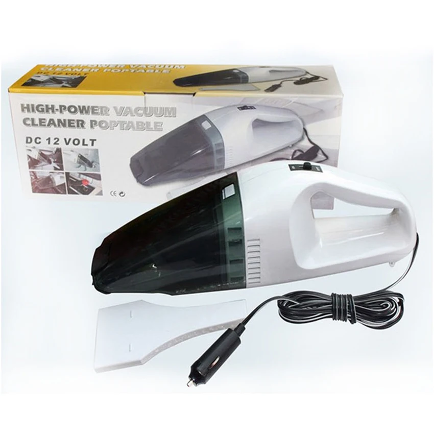 

Автомобильный мини-пылесос для дома и автомобиля, мощный пылесос, внутренний Портативный Ручной пылесос, мощный специальный 12 В