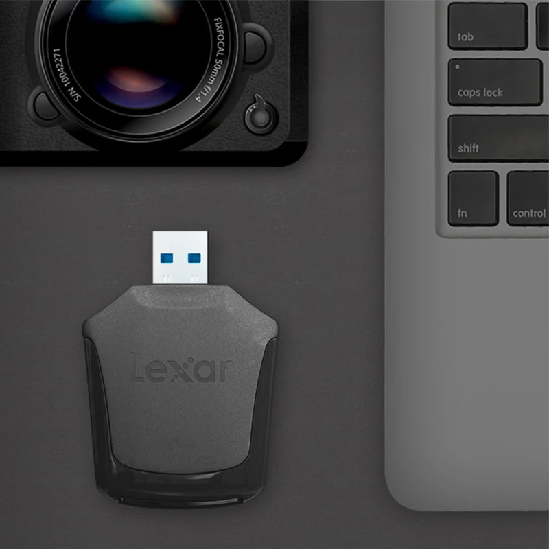 Lexar Смарт sd кард-ридер usb 3,0 электронные карты кардридер usb UHS II 633x 667x 1667x 2000x считыватель sd карт памяти кард-ридер leitor