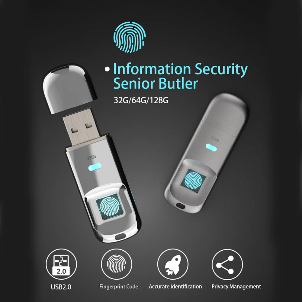 USB2.0/3 0 сканер отпечатка пальца точный идентификатор управление