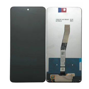 

6.67 Inch For Xiaomi Redmi Note 9 Pro LCD Display Touch Digitizer Screen For Xiaomi Redmi Note 9S Replacement Free Tools