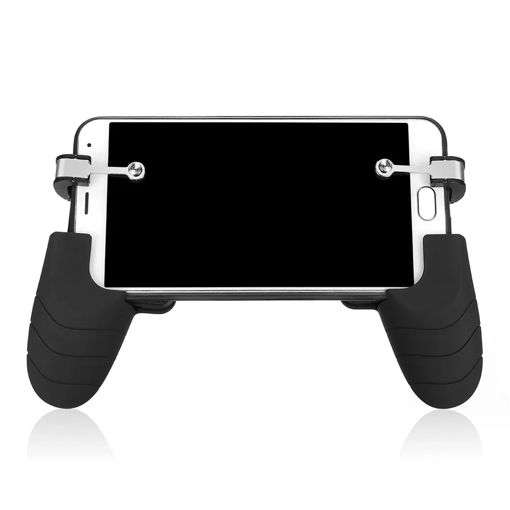Игровой геймпад, джойстик для PUBG L1R1, шутер, контроллер, триггер, кнопка срабатывания, для Ipad, IOS, Android, телефона, планшета