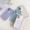 Camera Protect Shockproof Phone Case For Samsung Galaxy A51 A71 A21S A31 A12 A11 M11 A50 A70 A20 Coque Matte Clear Back Cover ► Photo 3/6