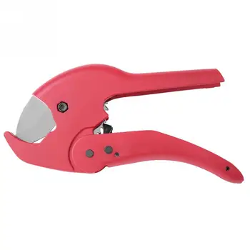 

Portable Pipe Cutter Plastic Polythene PVC Pipe Rubber Neoprene Hose Cutter Steel Blade tool