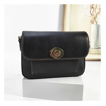 

2020 summer Small square Messenger bag luxury handbags women bags designer mini bags high quality Luxury Genuine leather bags