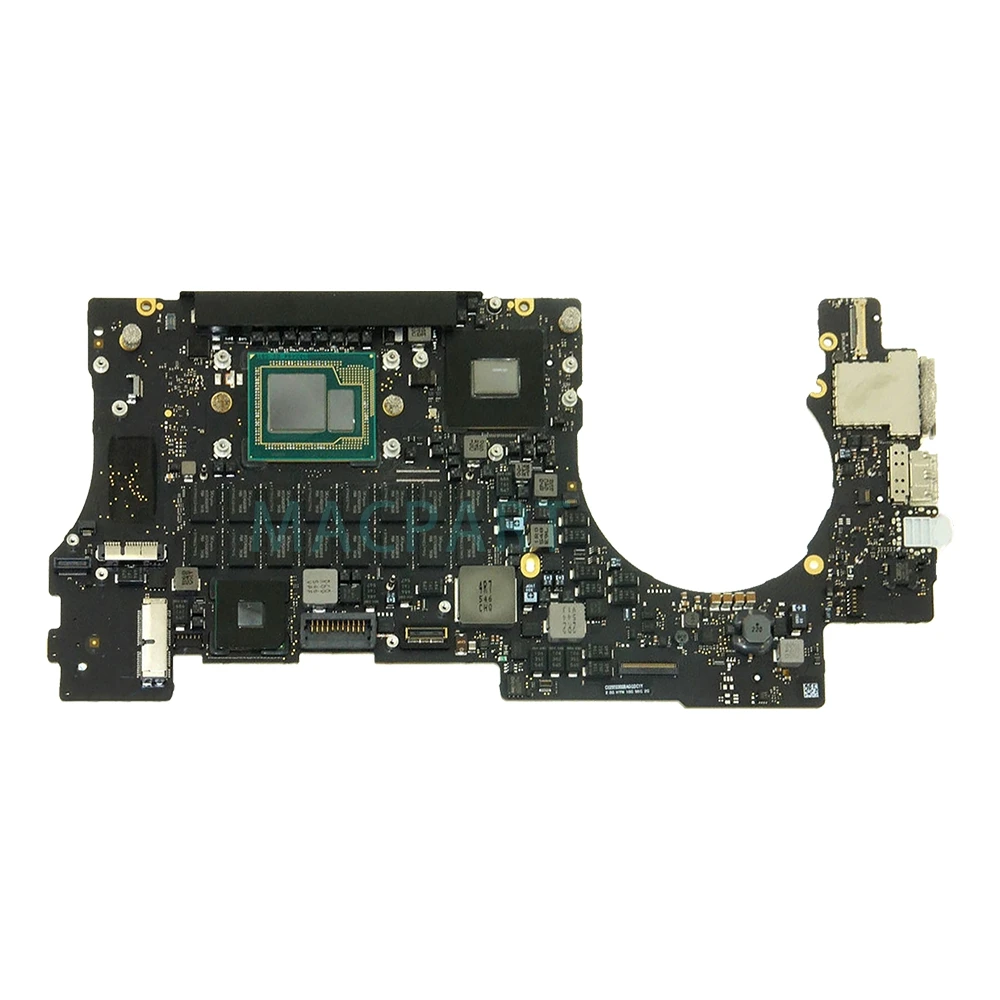 US $232.75 Original A1398 Motherboard 82000138A 82000163A 82000426A for Macbook Pro Retina 15 Logic Board Core i7 16GB 2014 2015