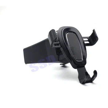 

Car Mobile Phone Holder Mobile Stand Wireless Charger Qi No Damaged Storage Holder For TOYOTA Kluger GSU55 2013~2019