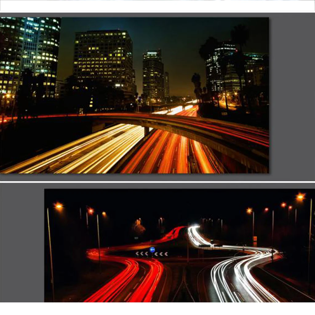 ZOMEI Glass Slim ND2-400 Neutral Density Fader Variable ND Lens Filter Adjustable 49/52/55/58/62/67/72/77/82mm SLR DSLR Filter