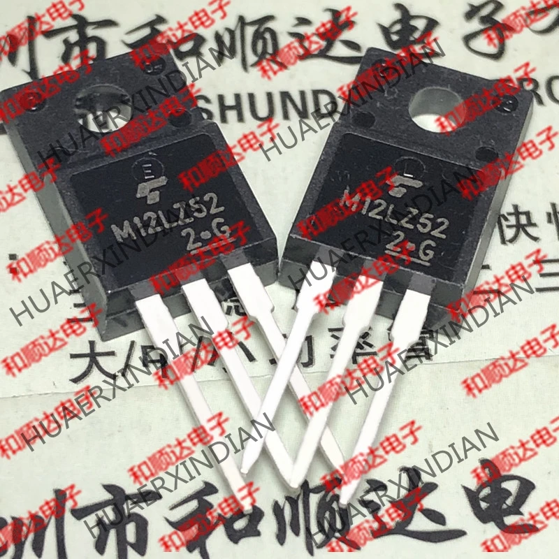 20PCS/LOT New original M12LZ52 SM12LZ52 TO-220F