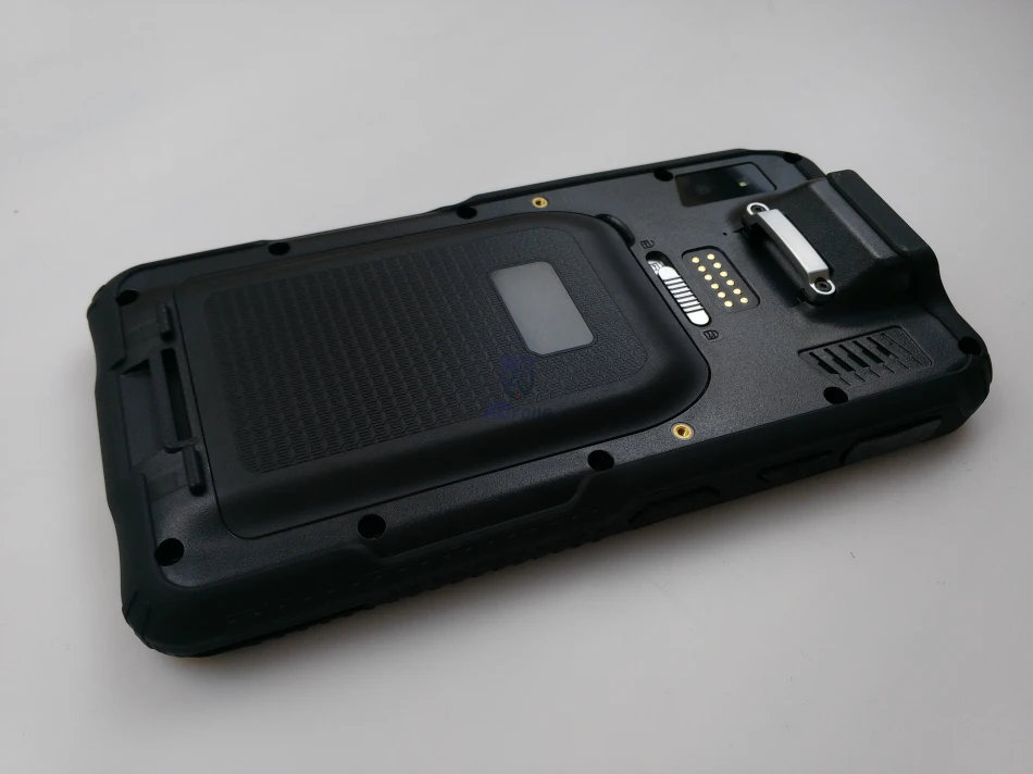 Распродажа прочный планшетный мини ПК Qualcomm 6 дюймовый КПК 2D лазерный сканер штрих