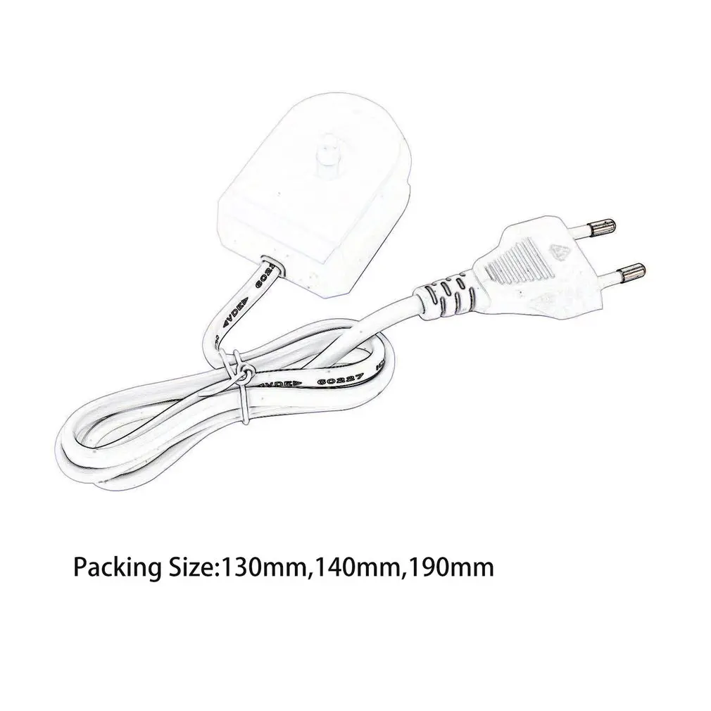For Philips Sonicare Toothbrush Travel Charge Flexcare HeathyWhitefit HX8111 HX8141 HX8401 HX8140 European dropshipping For Philips Sonicare Toothbrush Travel Charge Flexcare HeathyWhitefit HX8111 HX8141 HX8401 HX8140 European dropshipping