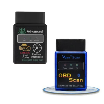 

1pc Car Diagnostic Scanner Twolacking ELM327 V2.1 OBD Scan Tool Code Reader Adapter Check Bluetooth Car Scanner Auto Diagnostic