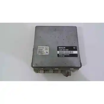 

0281001243 1951011 switchboard Engine EUA Bmw 3 Series Saloon (e36)