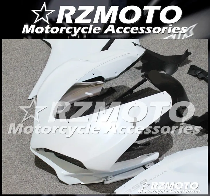 New Abs Motorcycle Fairing Fit For DUCATI 959 1299- Bodywork Injection mold Store No.0481