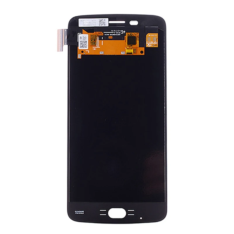 5 &quotAMOLED ЖК экран для Motorola Moto Z2 Play XT1710 01 07 08 10 дисплей сенсорный дигитайзер сборка