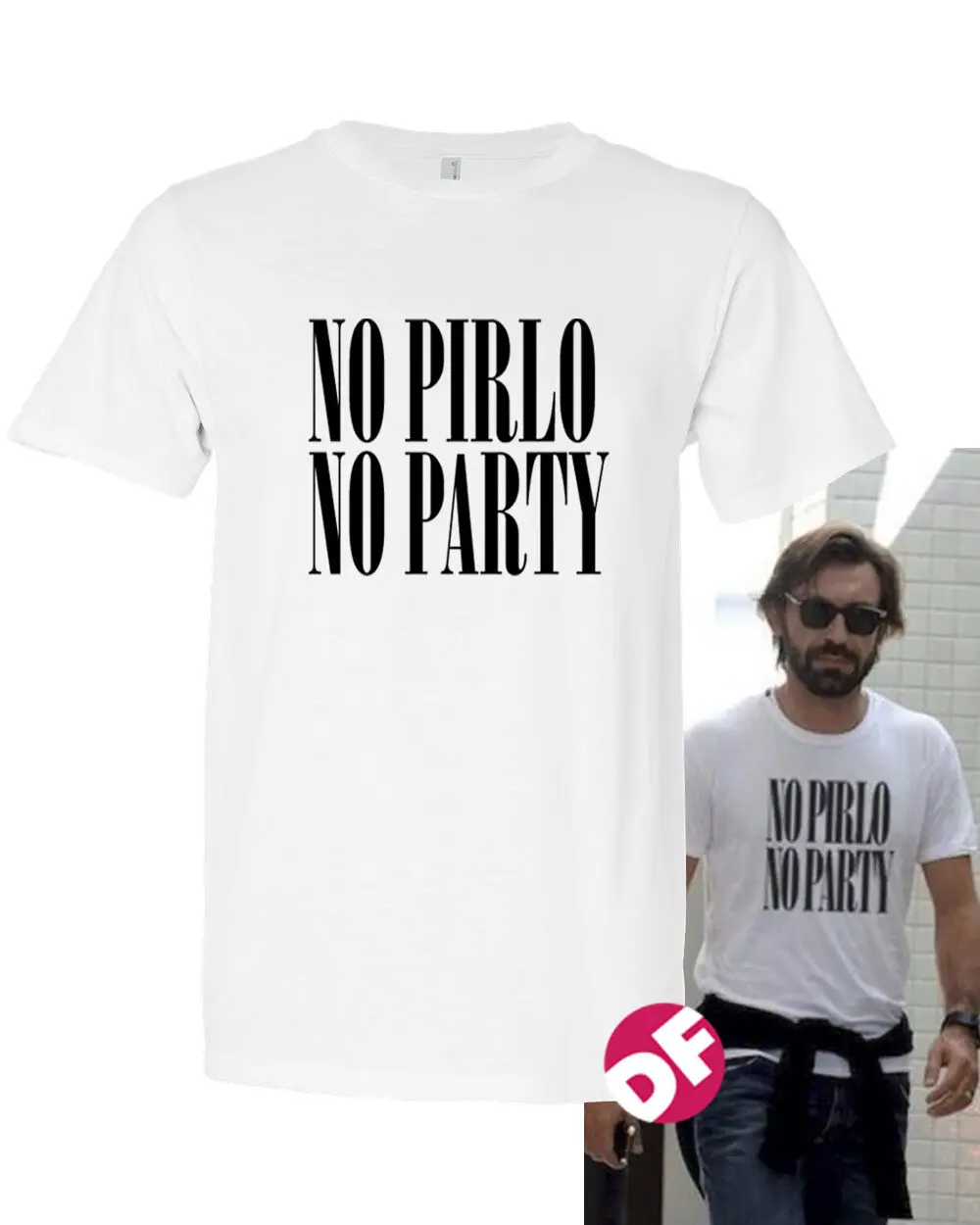 No Pirlo вечерние футболки-Andrea Juventus Итальянский футбол точная копия для детей и