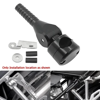 

Motorcycle Lifting Lever Stand Lifting Handle for BMW R1200GS LC Adventure 2014 - 2017