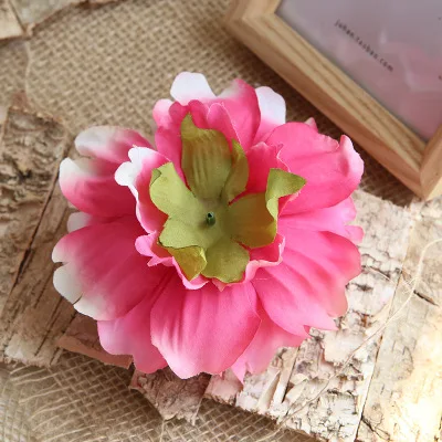 Пионовые цветы искусственные шелковые 13 см|flowers home decoration|artificial flowersflower fake |