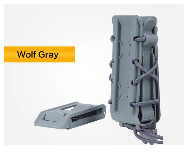 Wolf Gray