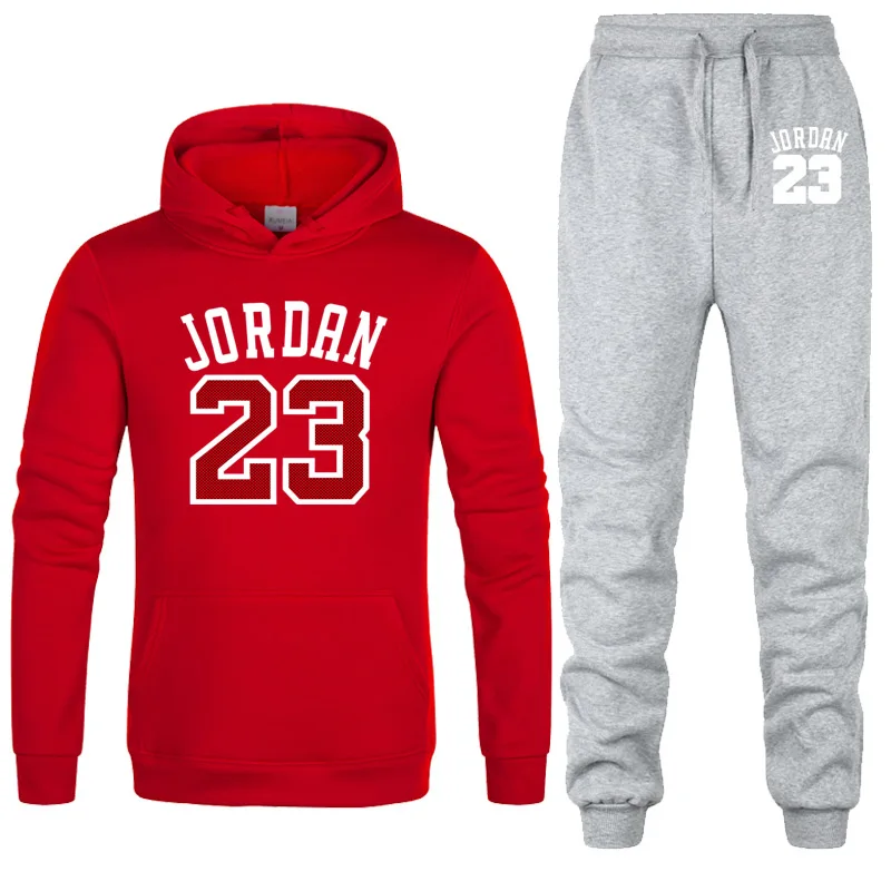 Tracksuit Jordan Hoodie Jogger Set 