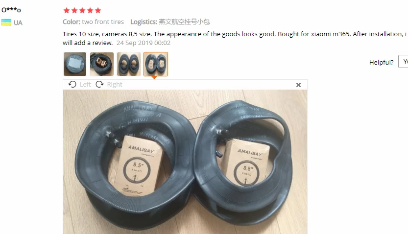 Прочный Пневматический Противоскользящий внутренний для шин для Xiaomi M365 10 Inche надувные резиновые шины внешнее колесо шины для скутера Xiaomi M365