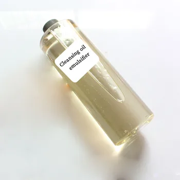 

100ml Cosmetic Raw Material Cleansing Oil Emulsifier Gentle Stable Refreshing